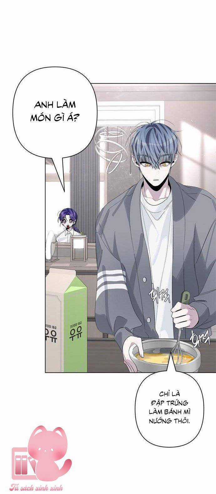 Đàn Anh Xấu Xa Chapter 72 trang 49