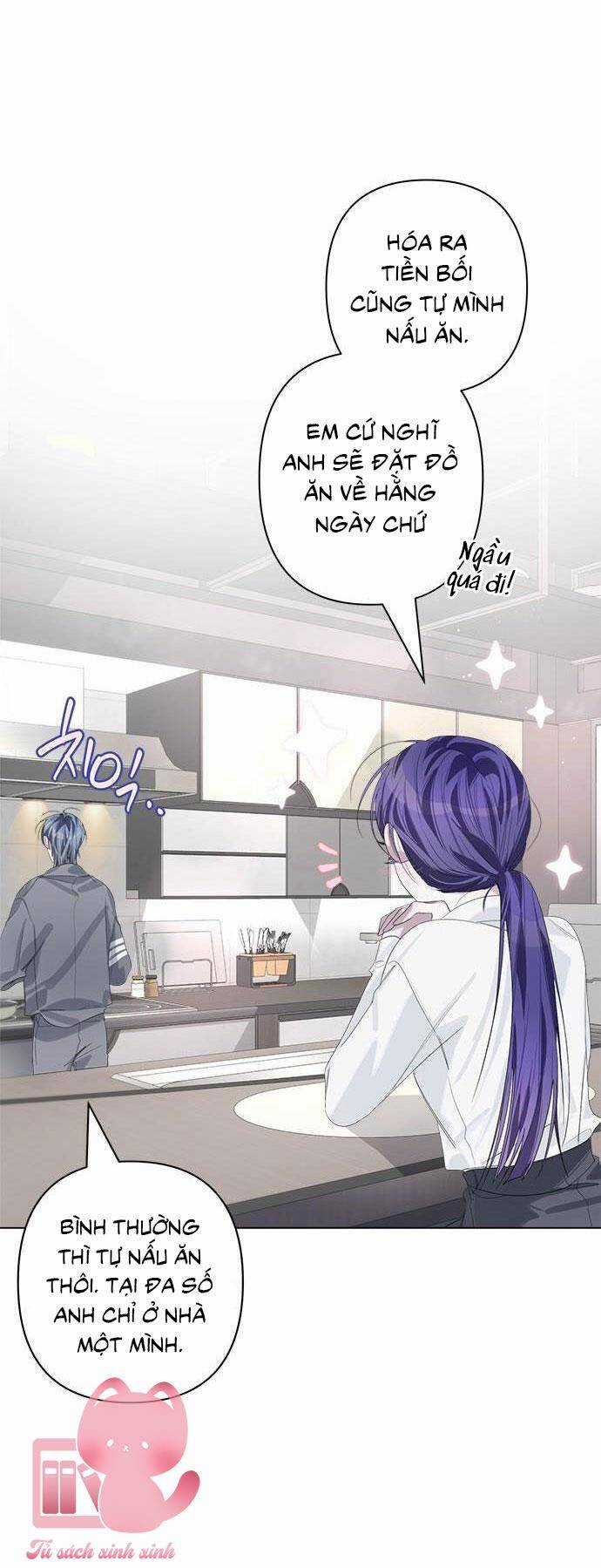 Đàn Anh Xấu Xa Chapter 72 trang 51