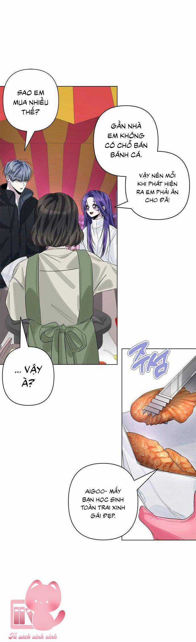 Đàn Anh Xấu Xa Chapter 73 trang 43