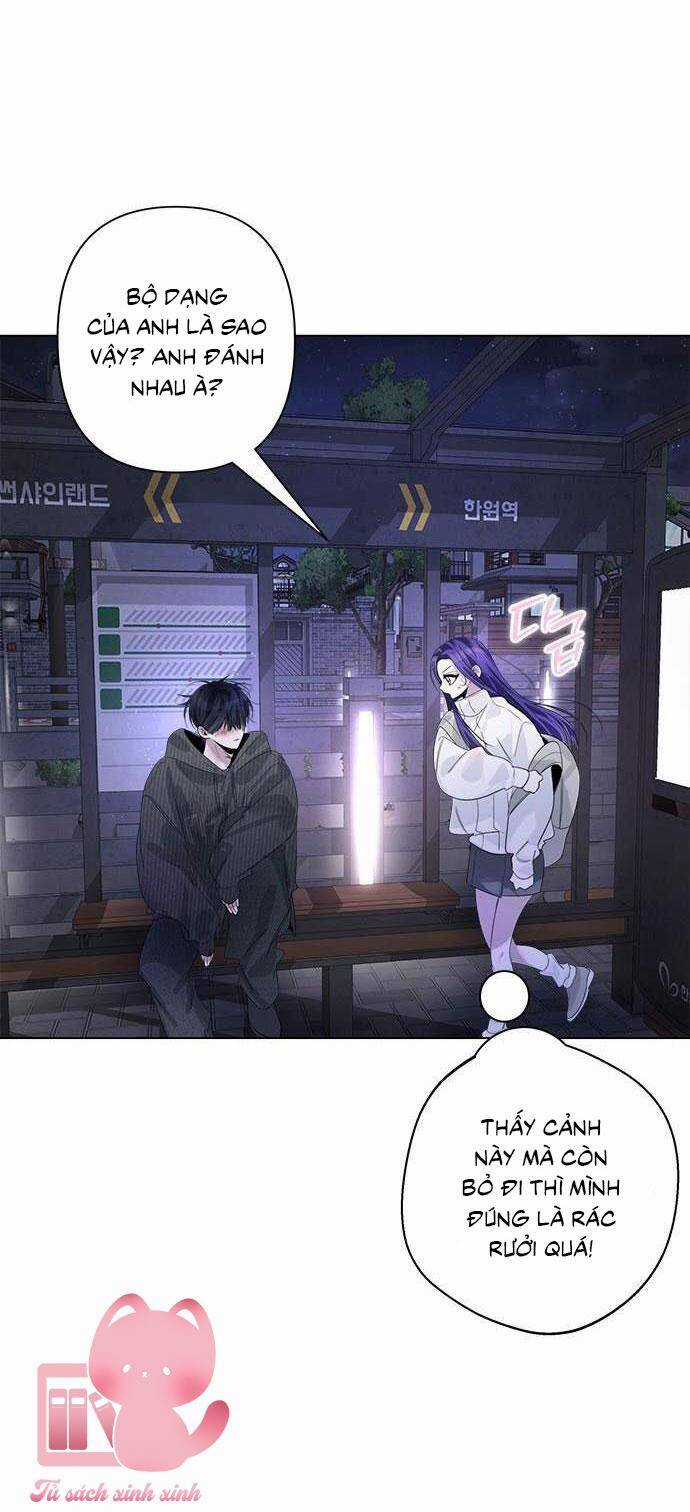 Đàn Anh Xấu Xa Chapter 74 trang 36