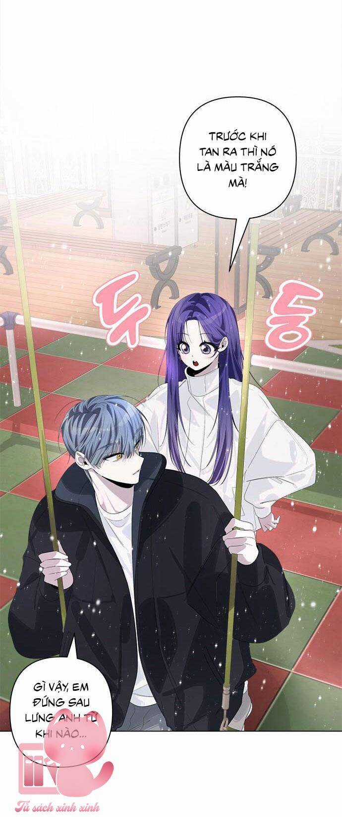 Đàn Anh Xấu Xa Chapter 74 trang 7