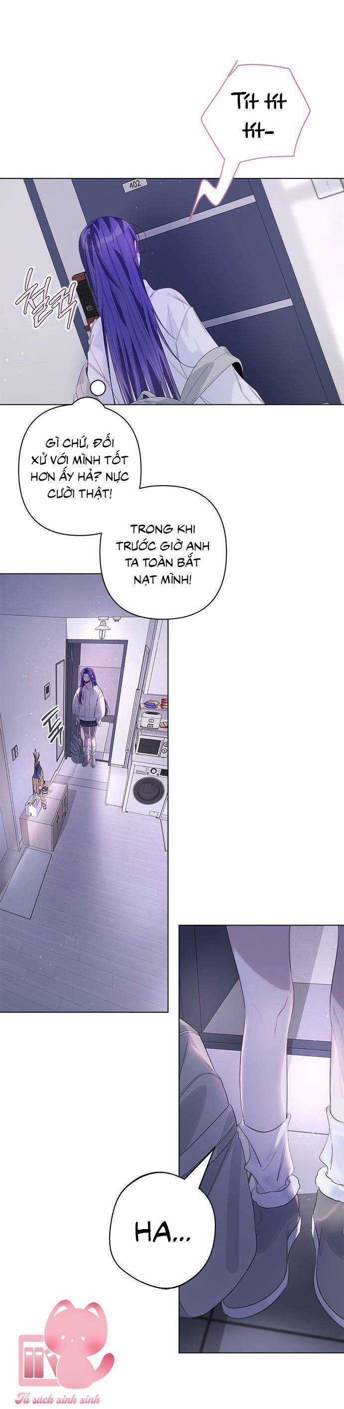 Đàn Anh Xấu Xa Chapter 75 trang 23