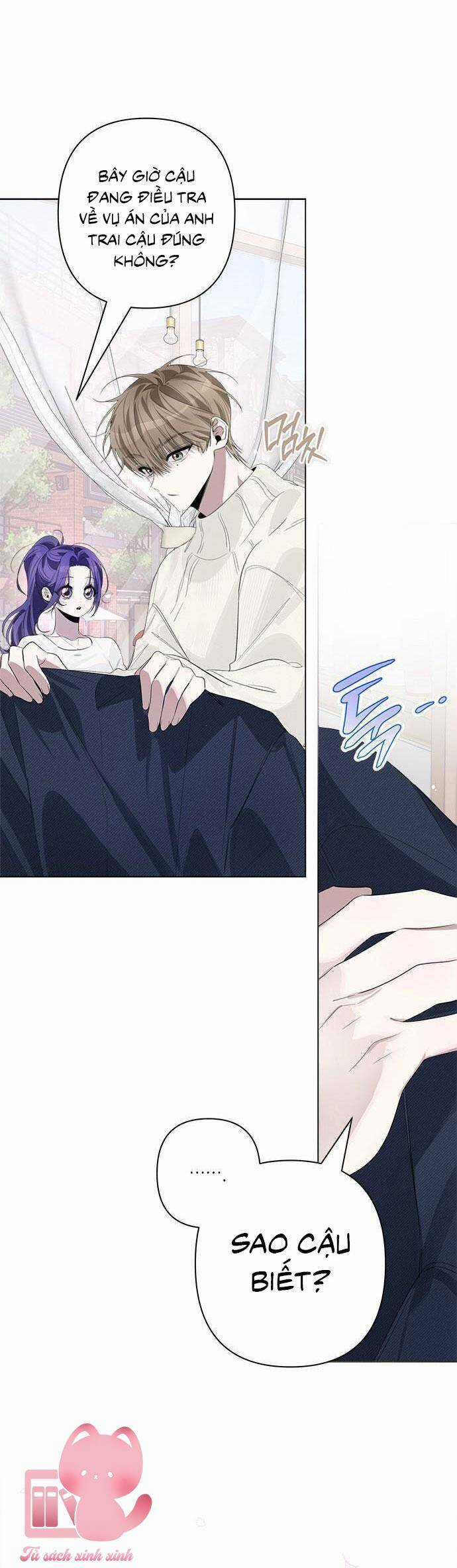 Đàn Anh Xấu Xa Chapter 75 trang 34