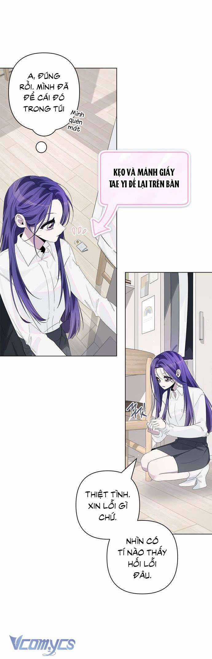 Đàn Anh Xấu Xa Chapter 76 trang 27