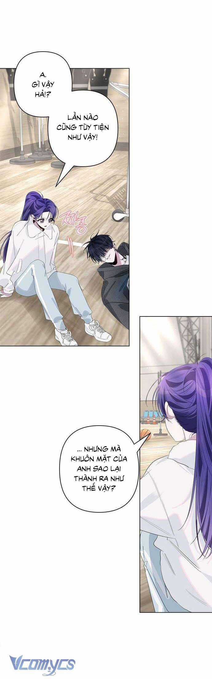 Đàn Anh Xấu Xa Chapter 76 trang 48