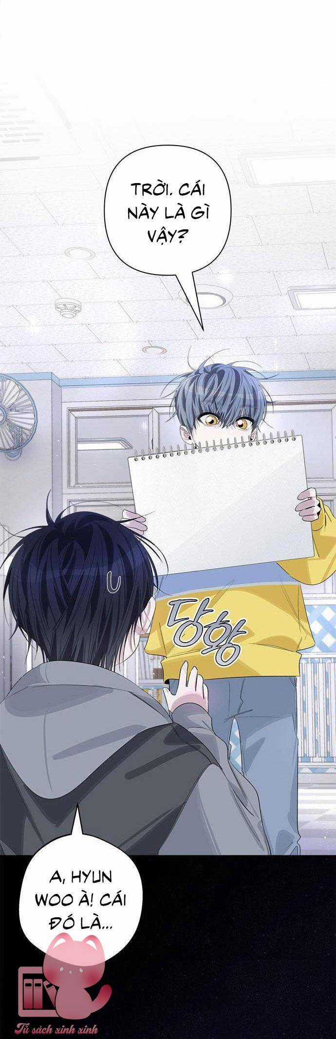 Đàn Anh Xấu Xa Chapter 77 trang 39