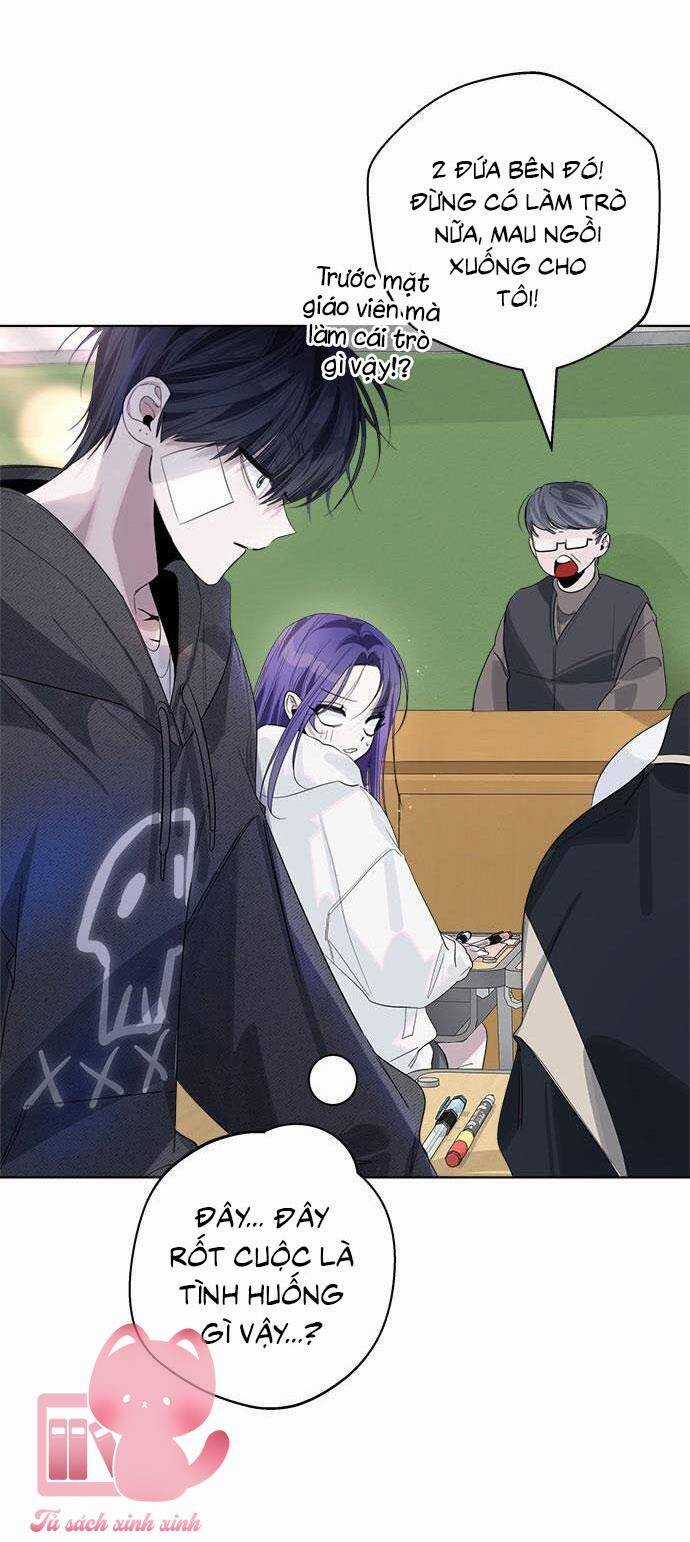 Đàn Anh Xấu Xa Chapter 78 trang 24