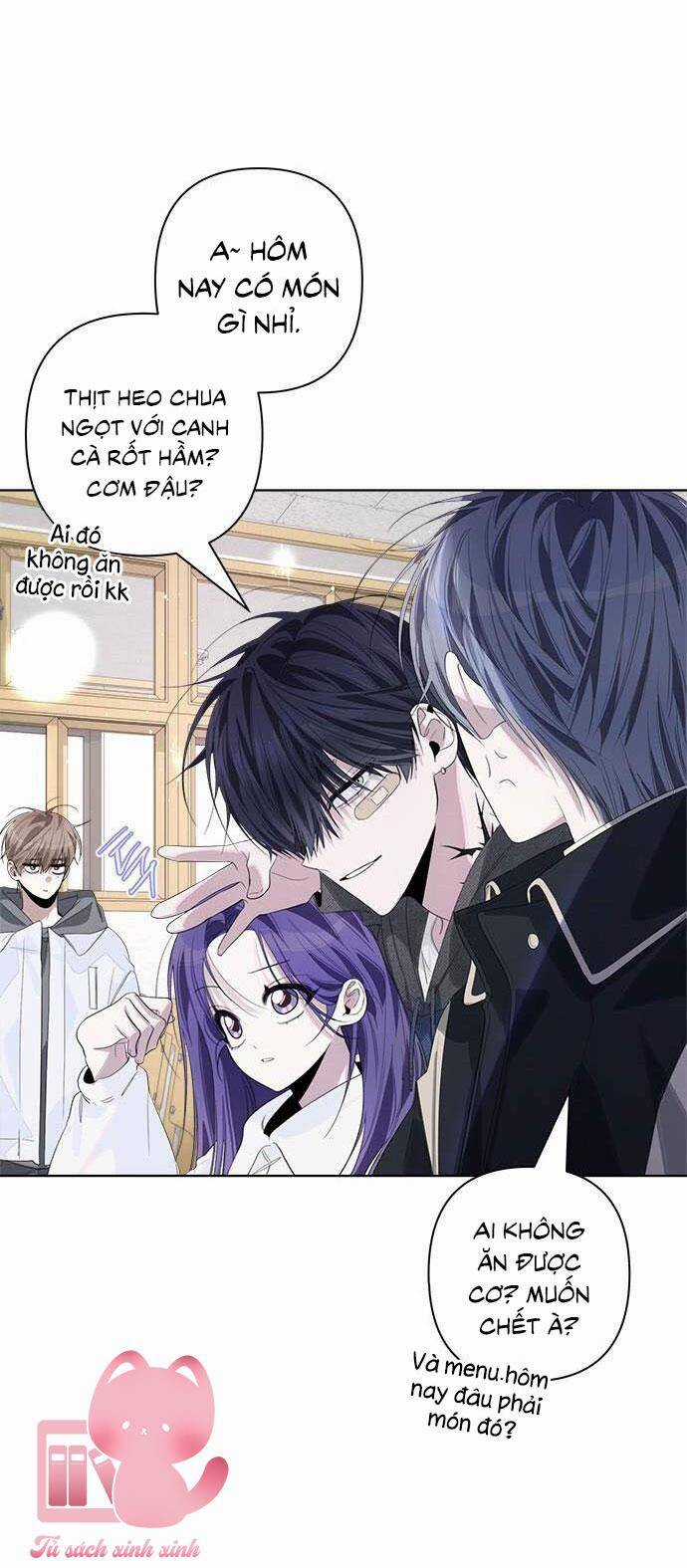 Đàn Anh Xấu Xa Chapter 78 trang 37