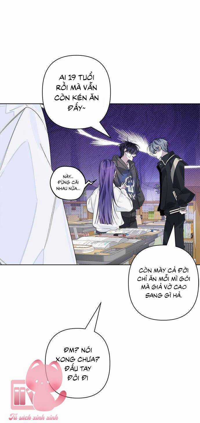 Đàn Anh Xấu Xa Chapter 78 trang 38