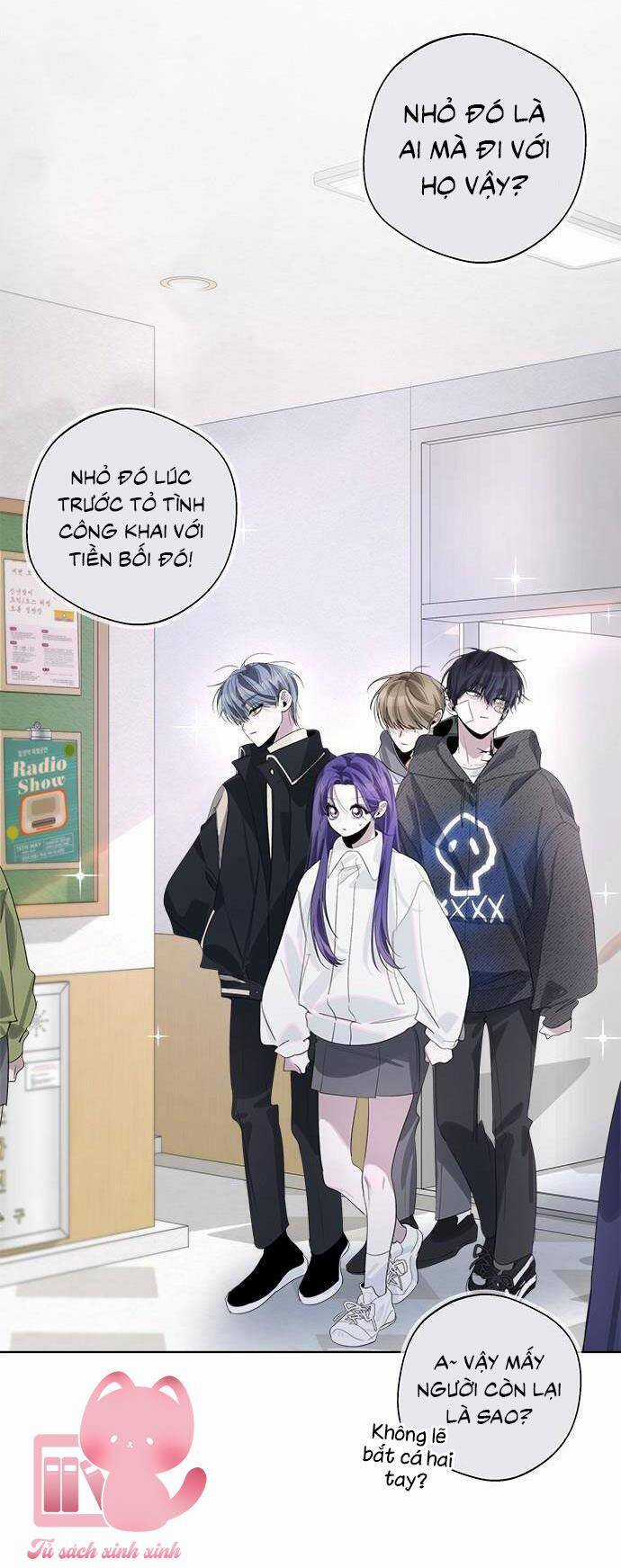 Đàn Anh Xấu Xa Chapter 78 trang 53