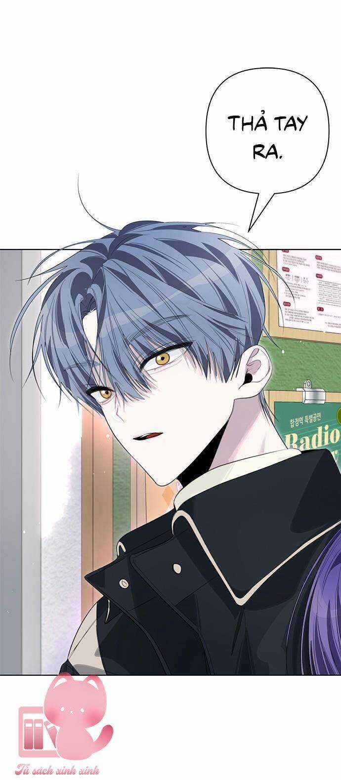 Đàn Anh Xấu Xa Chapter 79 trang 2