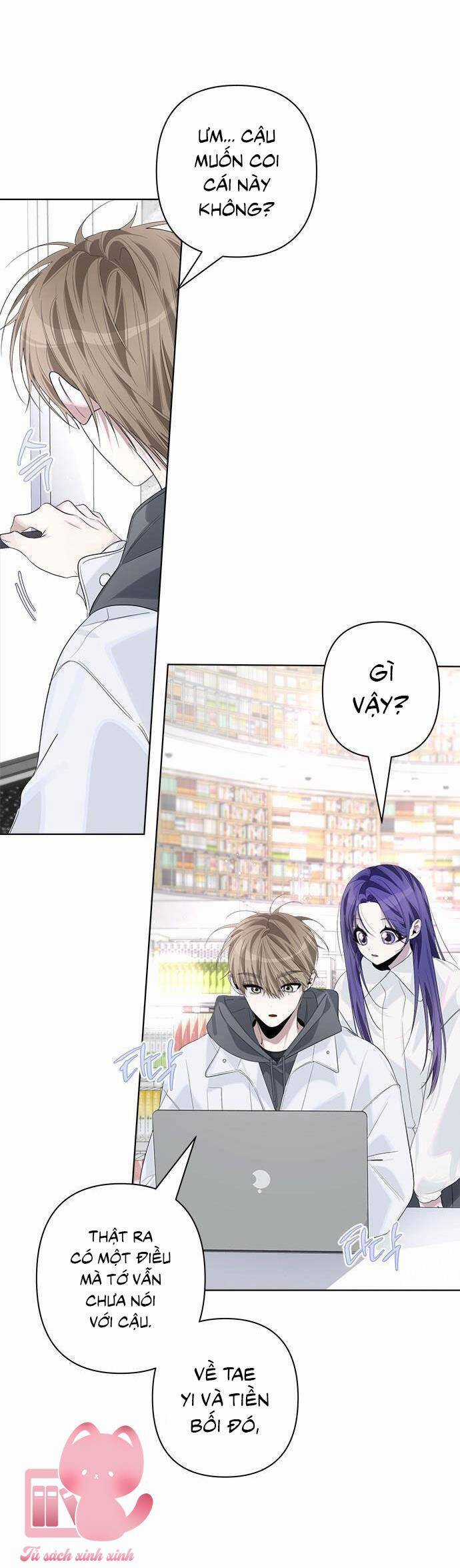 Đàn Anh Xấu Xa Chapter 79 trang 35