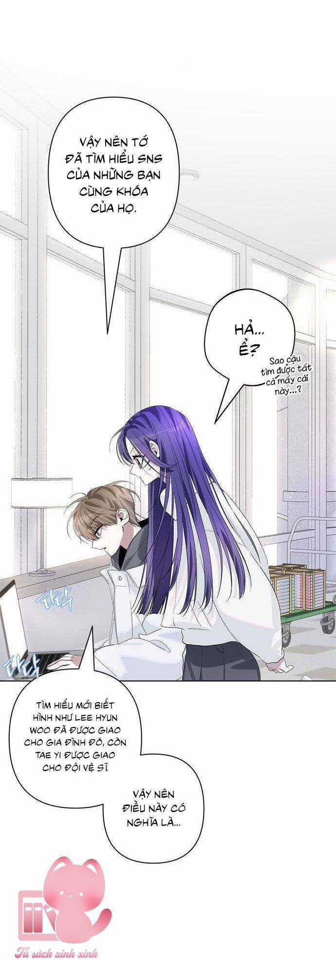 Đàn Anh Xấu Xa Chapter 79 trang 39