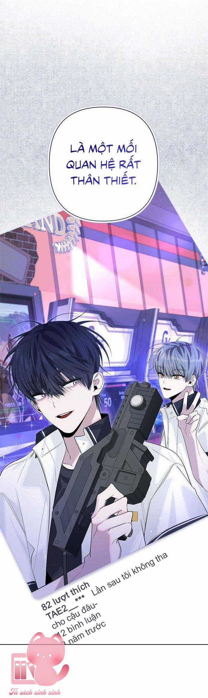 Đàn Anh Xấu Xa Chapter 79 trang 43