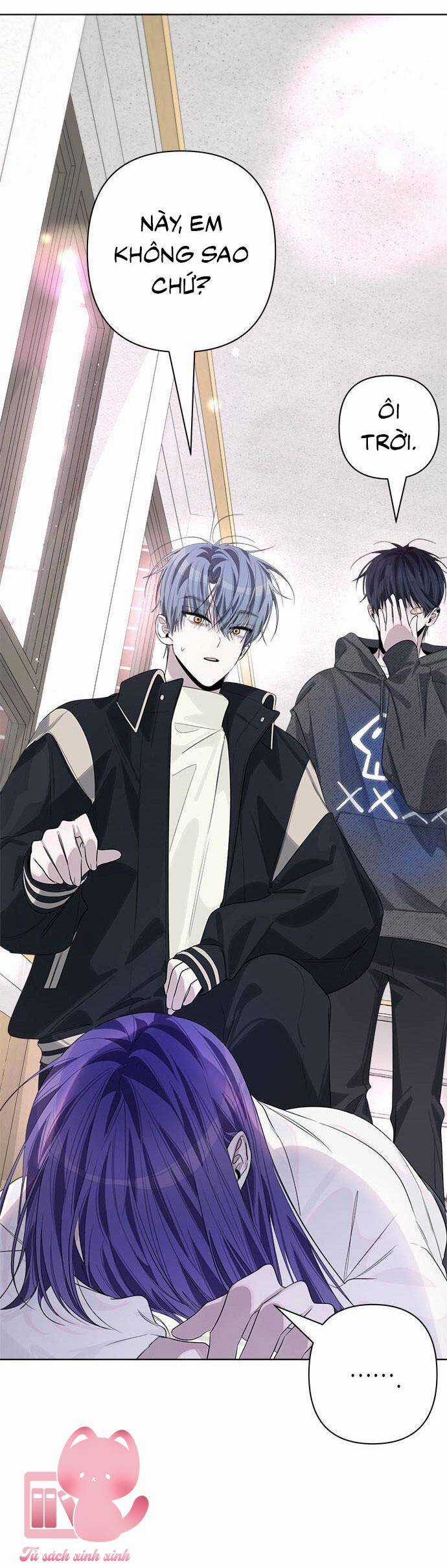 Đàn Anh Xấu Xa Chapter 79 trang 9