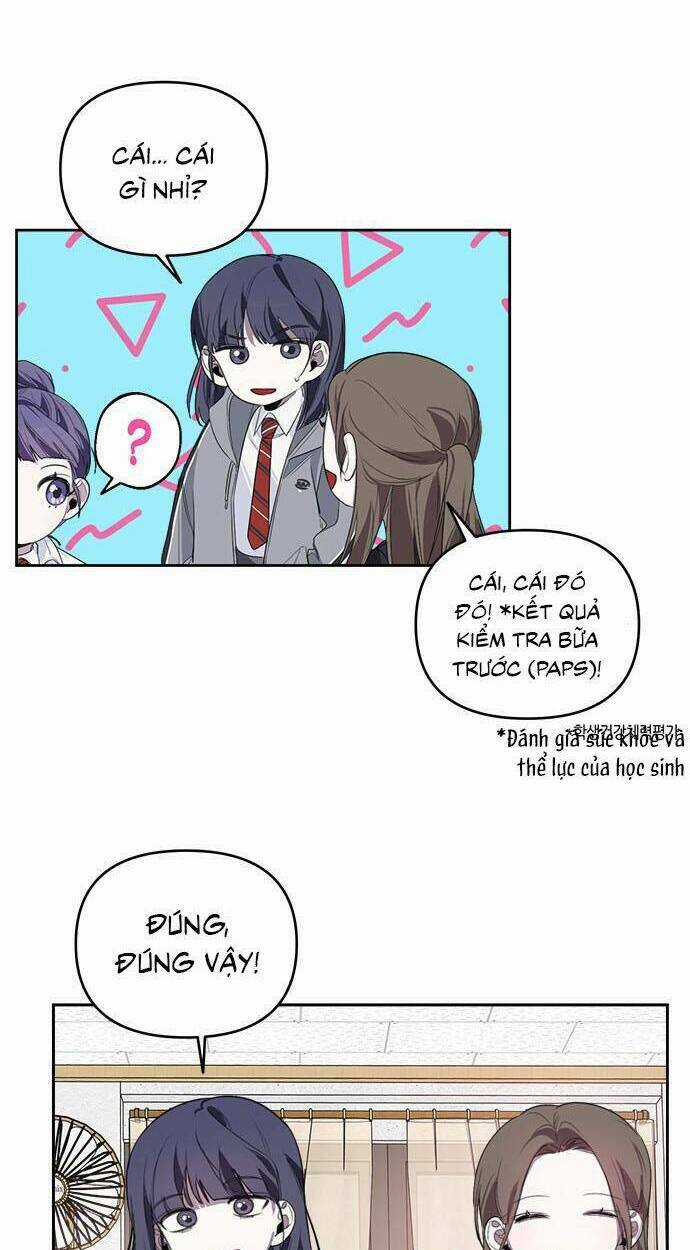 Đàn Anh Xấu Xa Chapter 8 trang 31