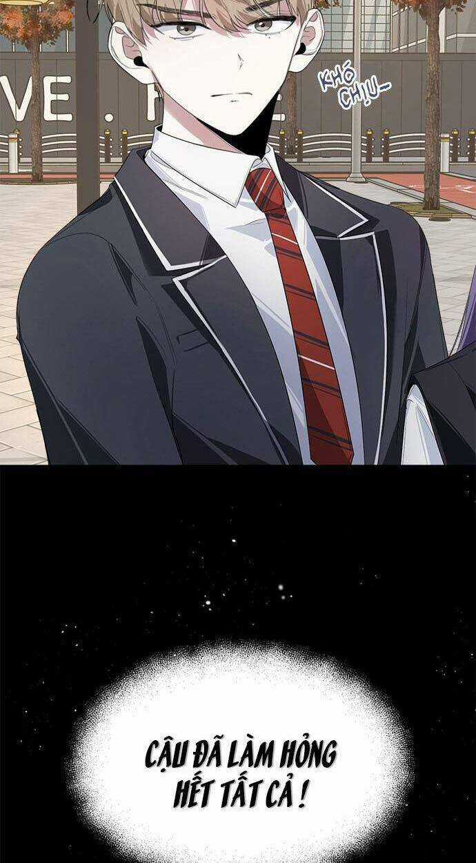 Đàn Anh Xấu Xa Chapter 8 trang 5