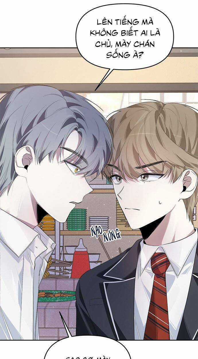 Đàn Anh Xấu Xa Chapter 8 trang 9