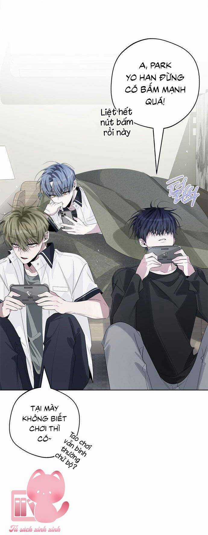 Đàn Anh Xấu Xa Chapter 80 trang 11