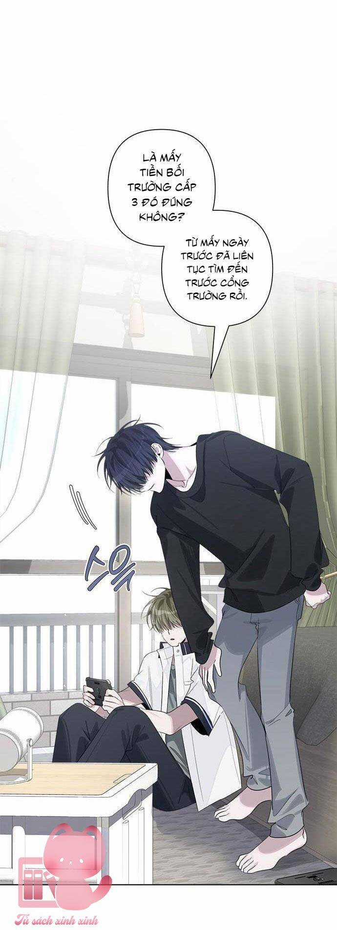 Đàn Anh Xấu Xa Chapter 80 trang 16