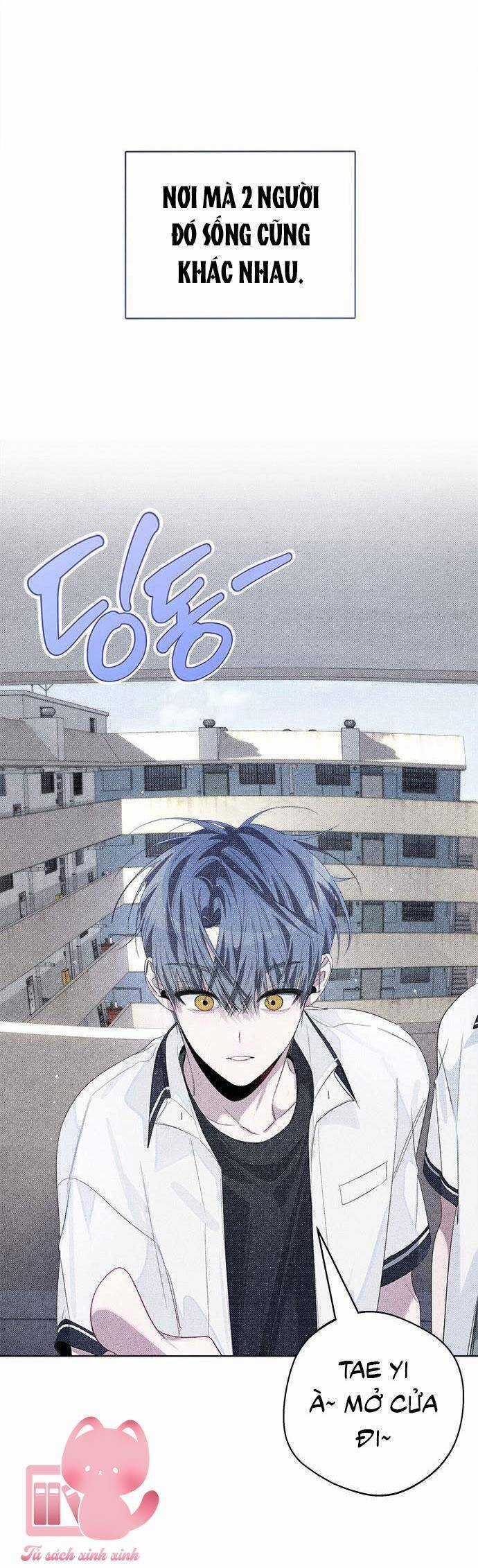 Đàn Anh Xấu Xa Chapter 80 trang 5