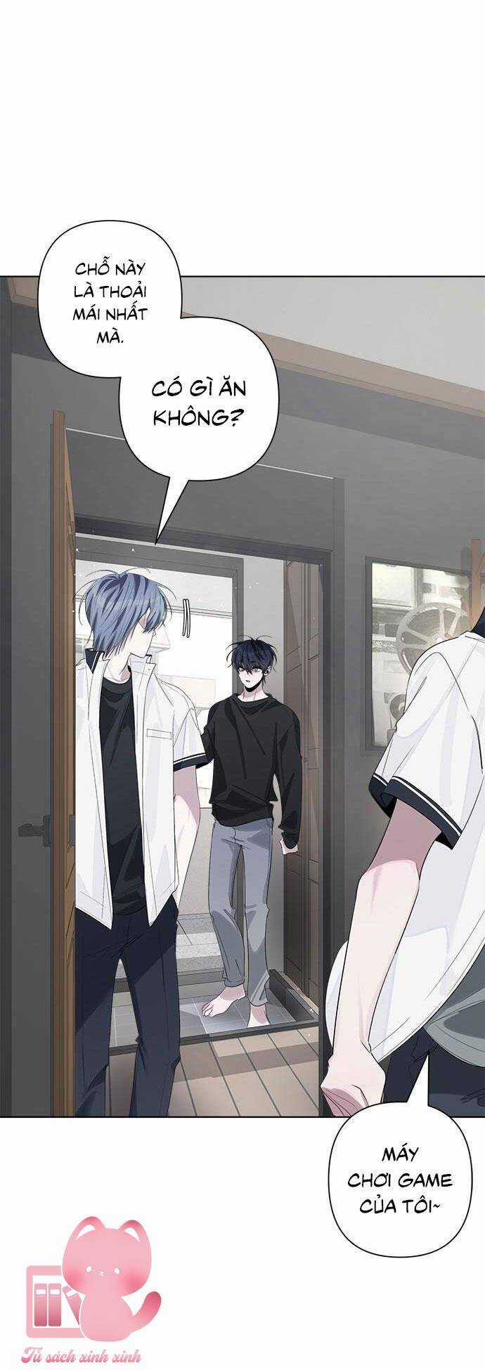 Đàn Anh Xấu Xa Chapter 80 trang 7