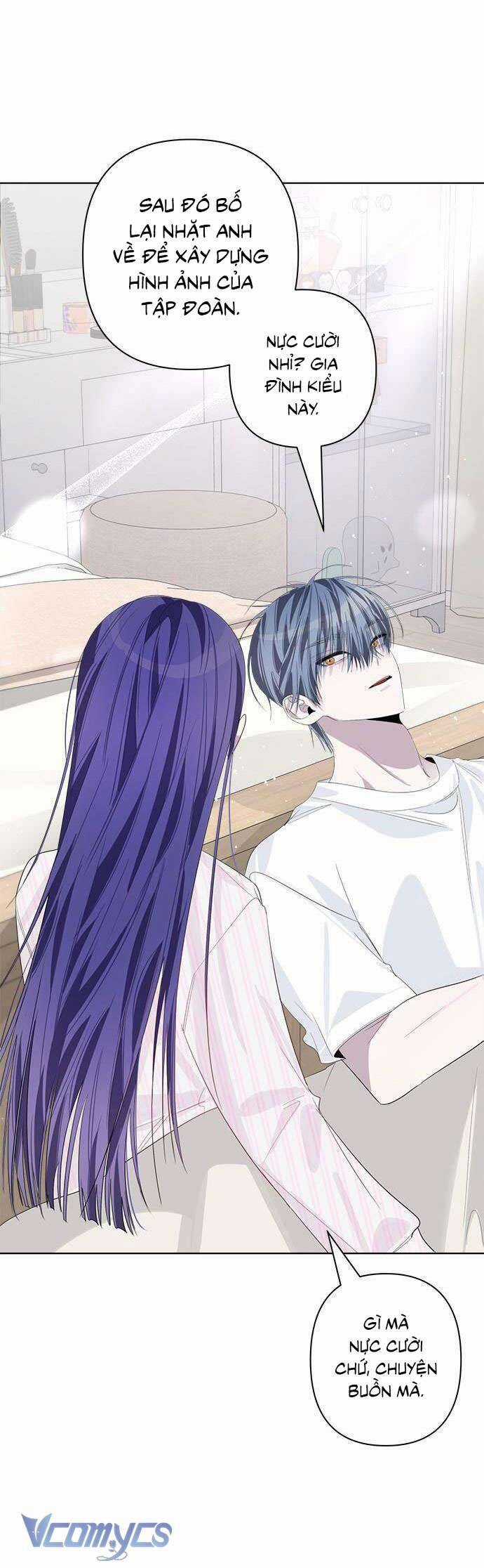 Đàn Anh Xấu Xa Chapter 82 trang 18