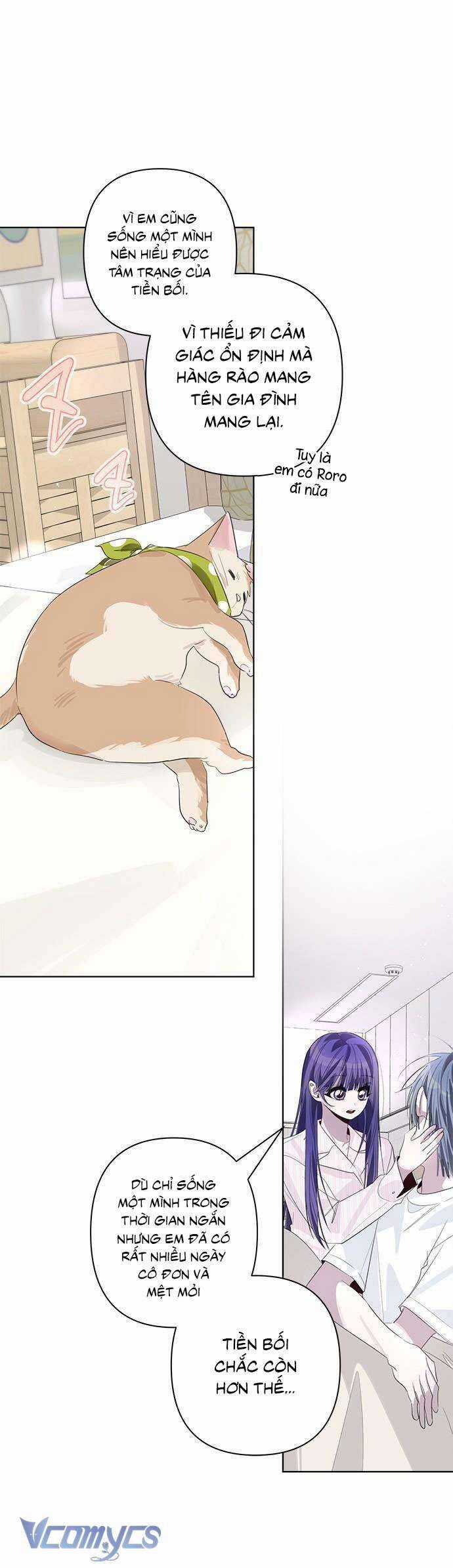 Đàn Anh Xấu Xa Chapter 82 trang 23