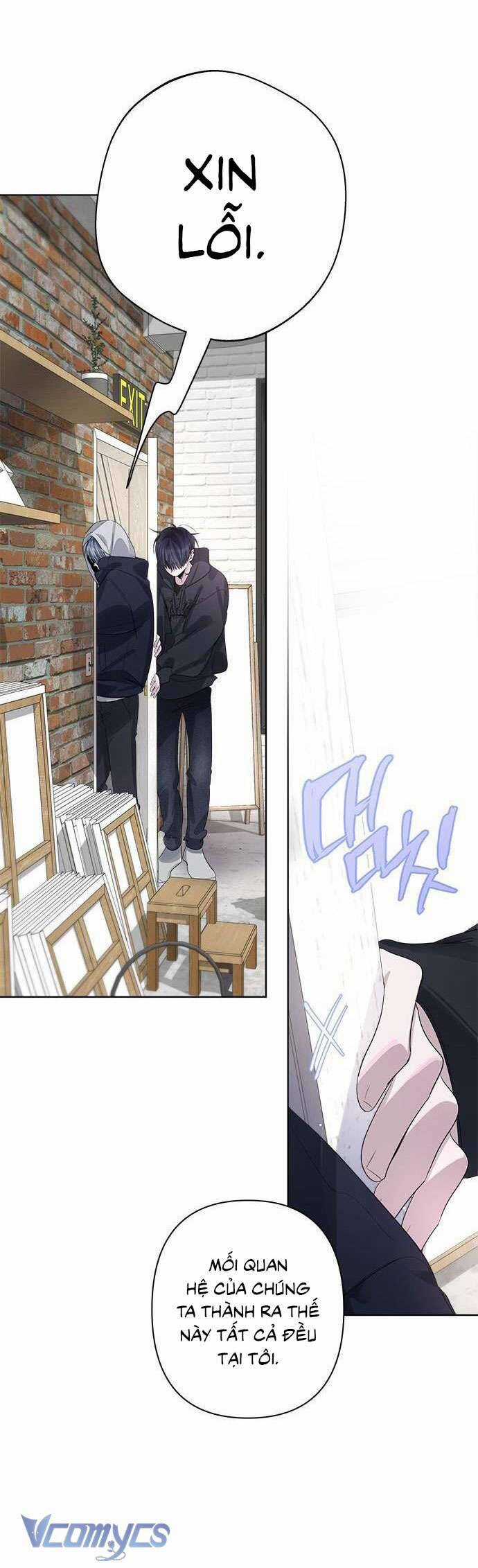 Đàn Anh Xấu Xa Chapter 82 trang 52