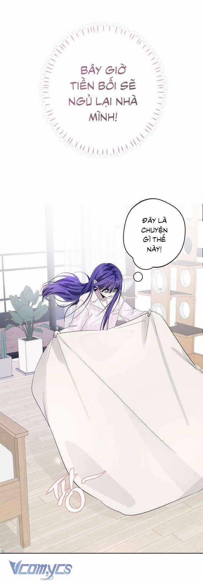 Đàn Anh Xấu Xa Chapter 82 trang 7