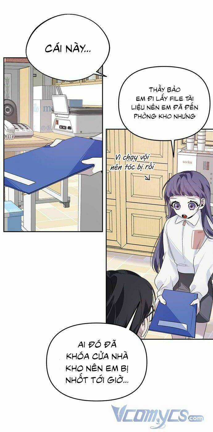 Đàn Anh Xấu Xa Chapter 9 trang 14