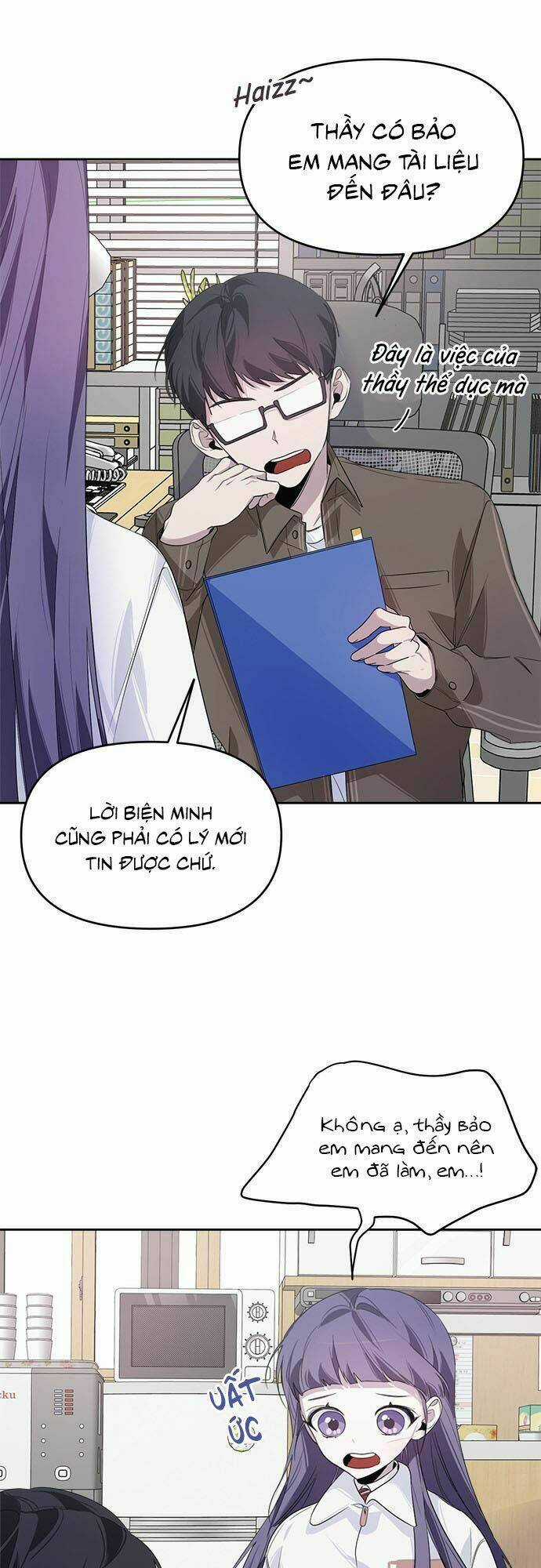 Đàn Anh Xấu Xa Chapter 9 trang 15