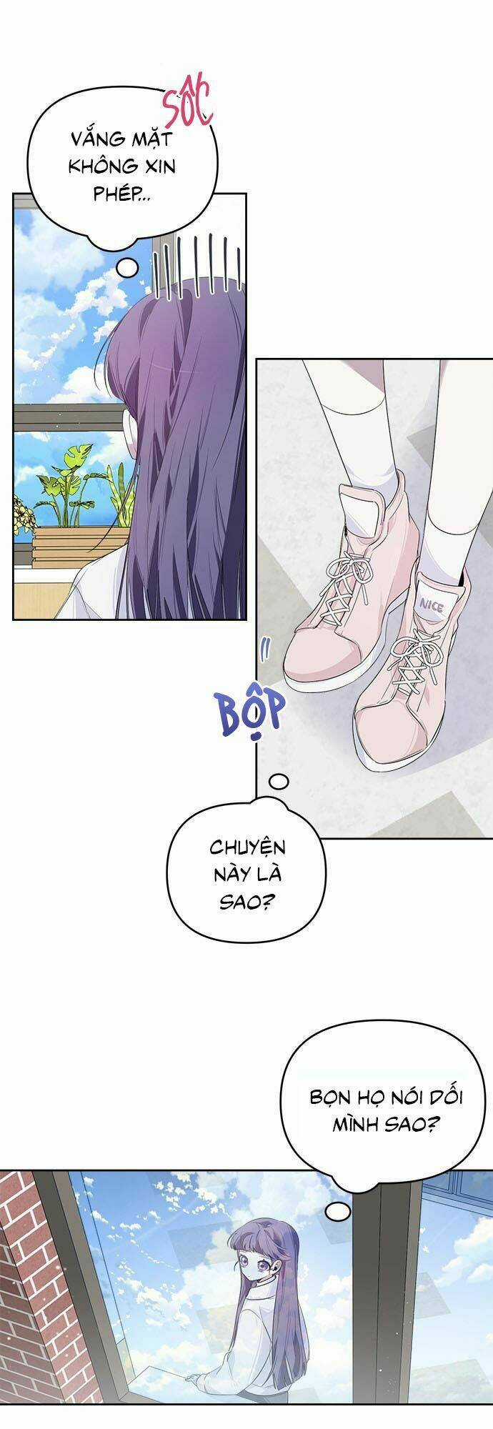 Đàn Anh Xấu Xa Chapter 9 trang 19