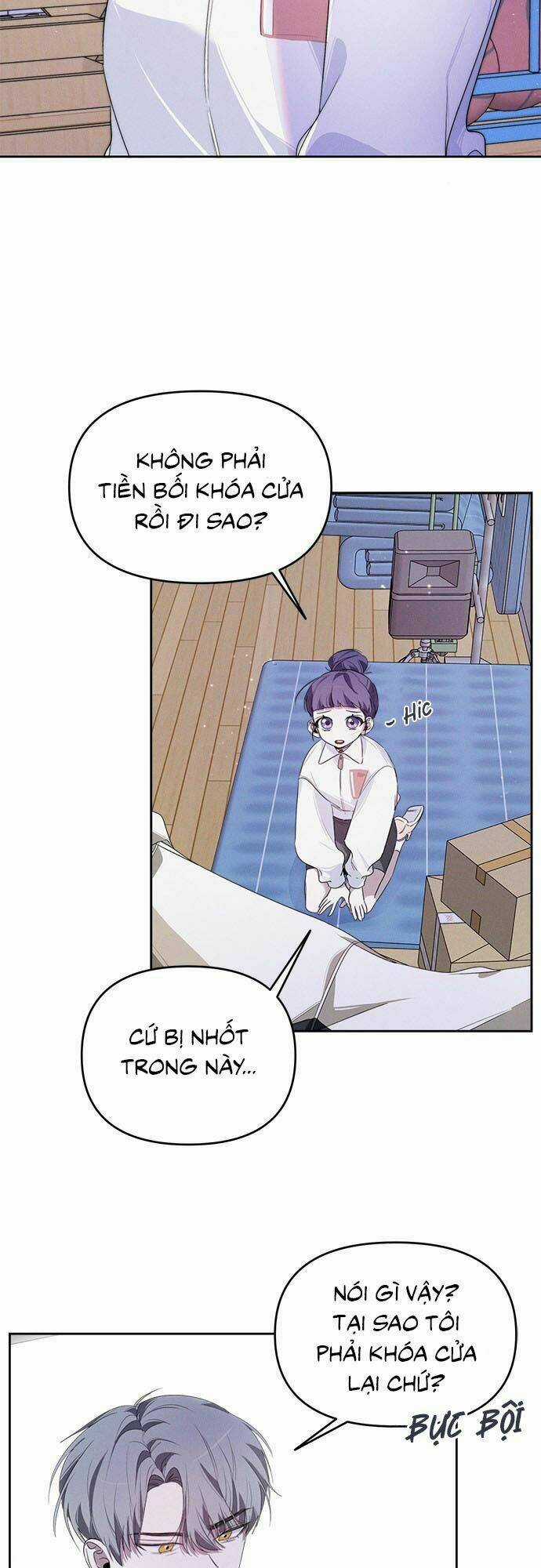 Đàn Anh Xấu Xa Chapter 9 trang 2