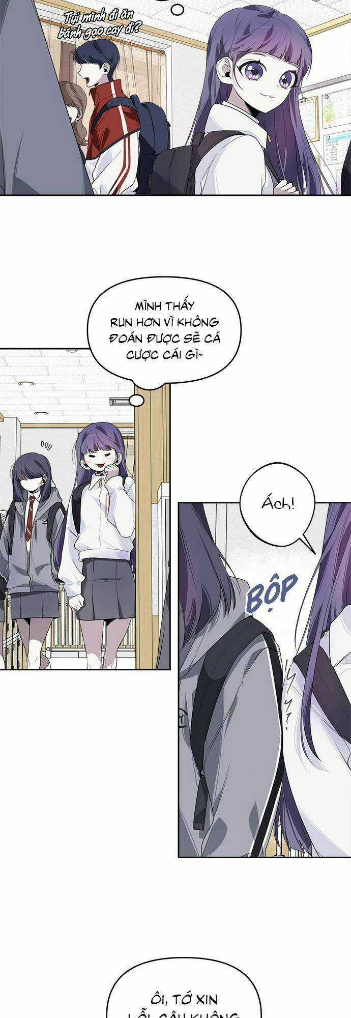 Đàn Anh Xấu Xa Chapter 9 trang 28