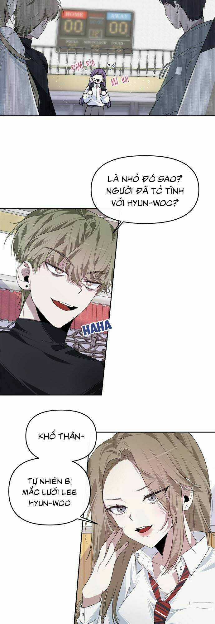 Đàn Anh Xấu Xa Chapter 9 trang 37