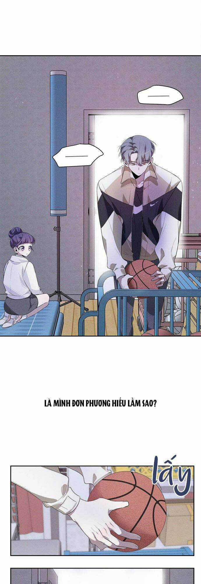 Đàn Anh Xấu Xa Chapter 9 trang 5