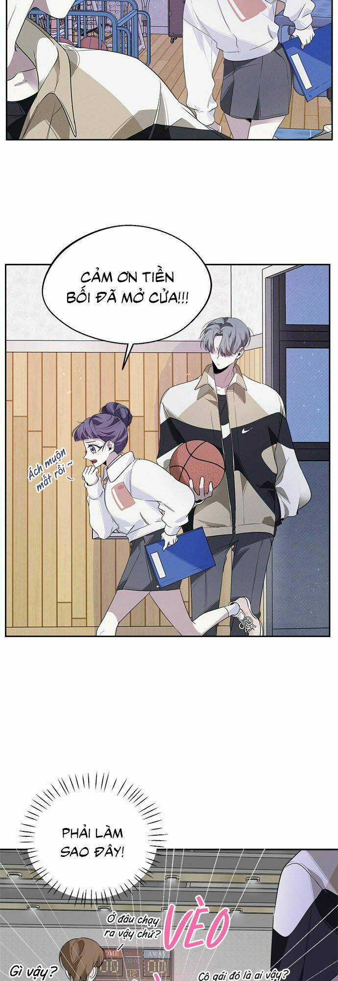 Đàn Anh Xấu Xa Chapter 9 trang 8