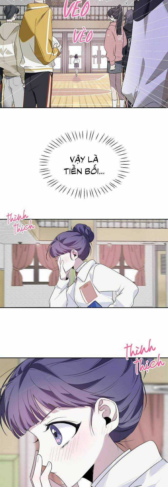 Đàn Anh Xấu Xa Chapter 9 trang 9