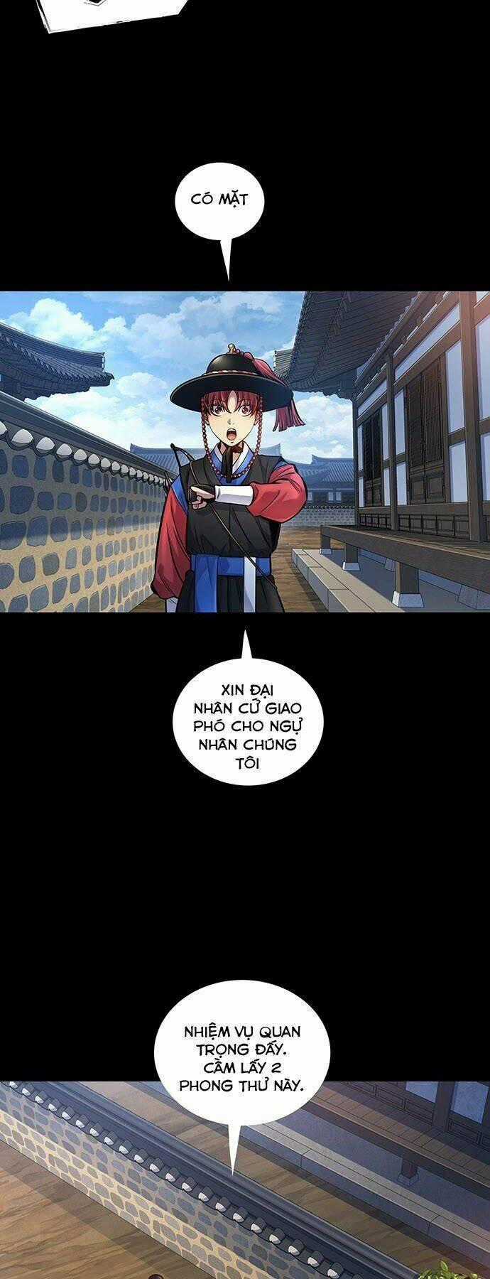 Đạn Bạc Chapter 3 trang 1