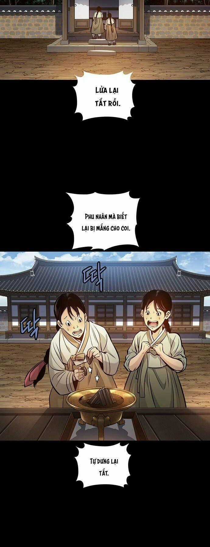 Đạn Bạc Chapter 4 trang 1