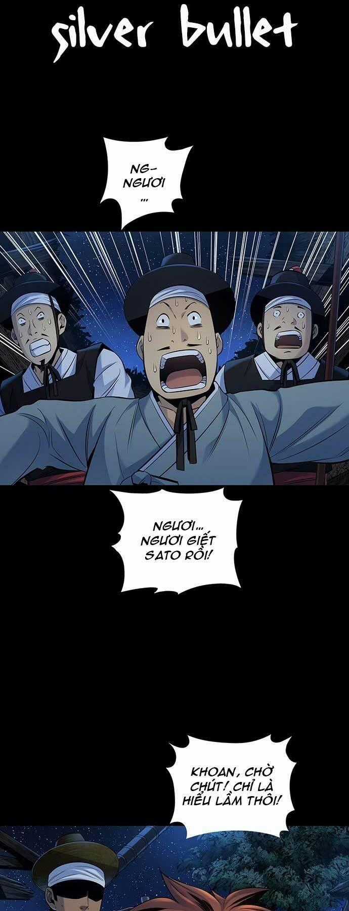 Đạn Bạc Chapter 8 trang 1