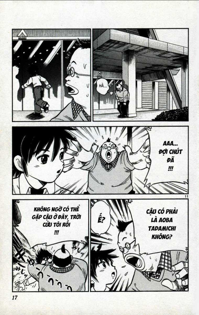 Dan Doh Next Generation Chapter 1 trang 10