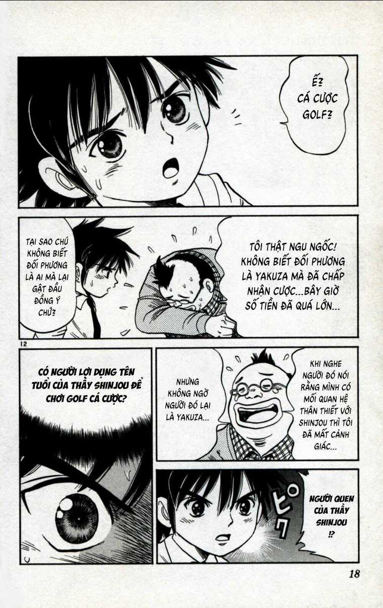 Dan Doh Next Generation Chapter 1 trang 11