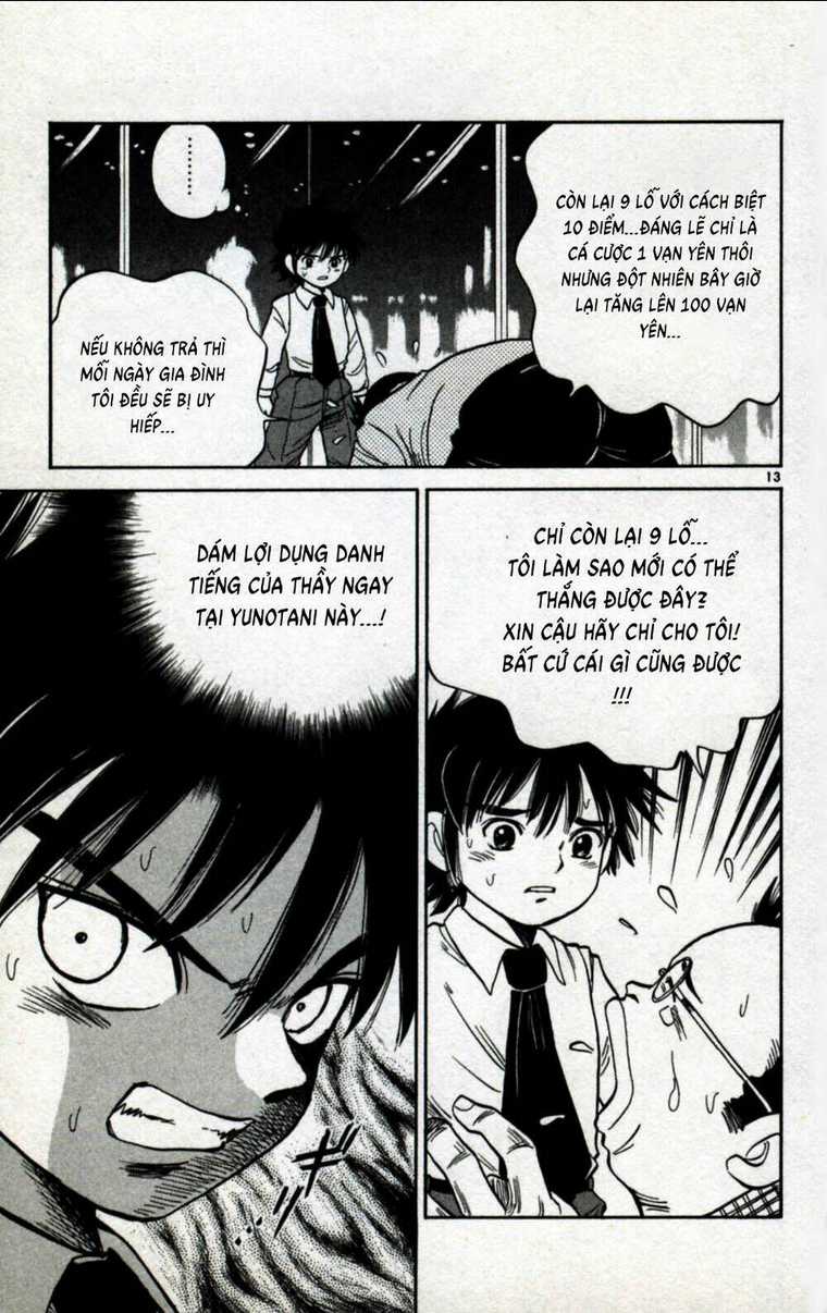 Dan Doh Next Generation Chapter 1 trang 12