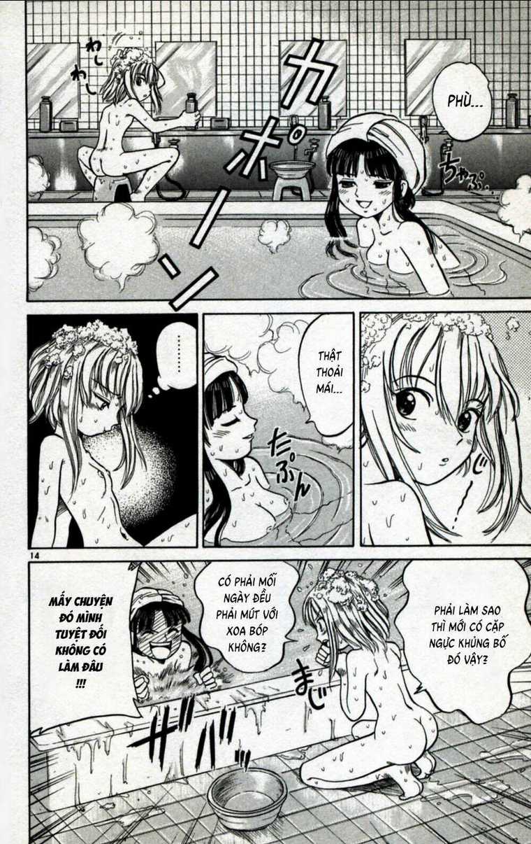 Dan Doh Next Generation Chapter 1 trang 13