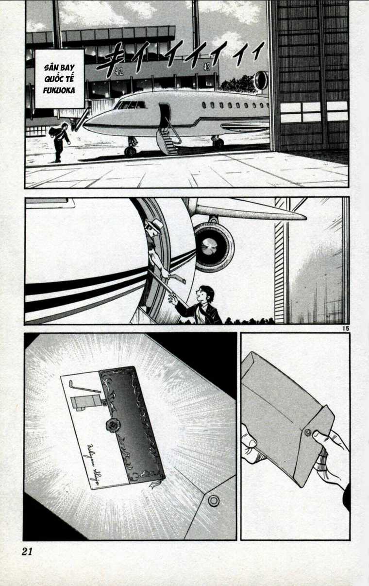 Dan Doh Next Generation Chapter 1 trang 14