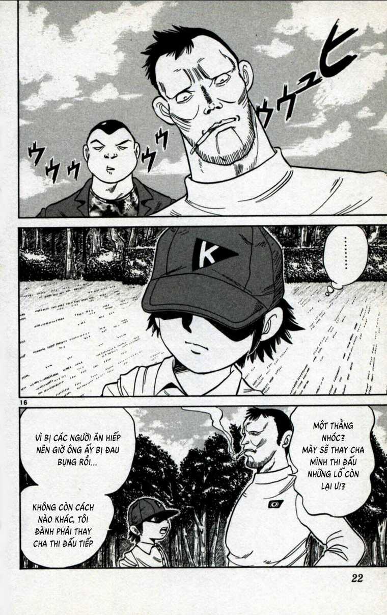 Dan Doh Next Generation Chapter 1 trang 15