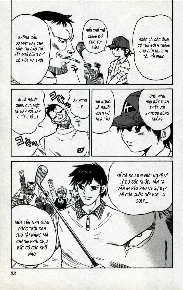 Dan Doh Next Generation Chapter 1 trang 16