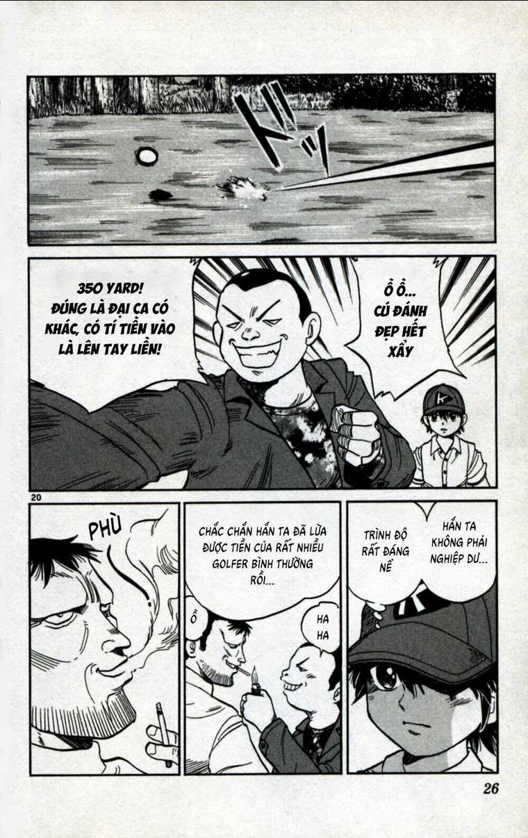 Dan Doh Next Generation Chapter 1 trang 19